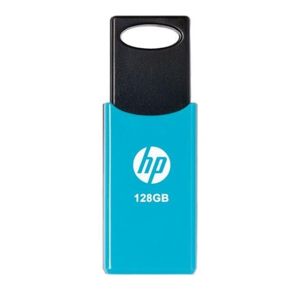 Pendrive 128GB USB 2.0 HPFD212LB-128-1923981