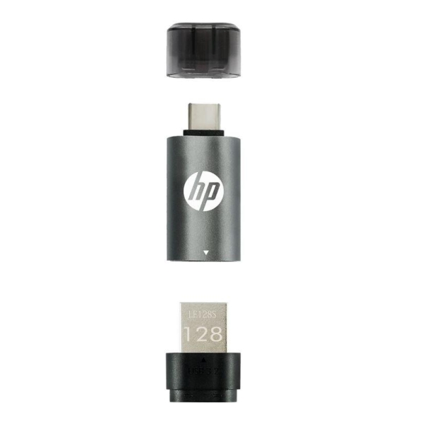 Pendrive 128GB USB 3.2 USB-C HPFD5600C-128-1924916