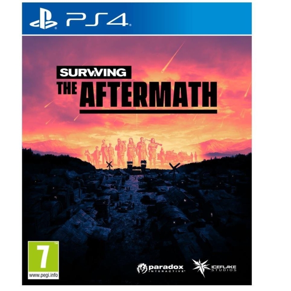 Gra PS4 Surviving the Aftermath D1