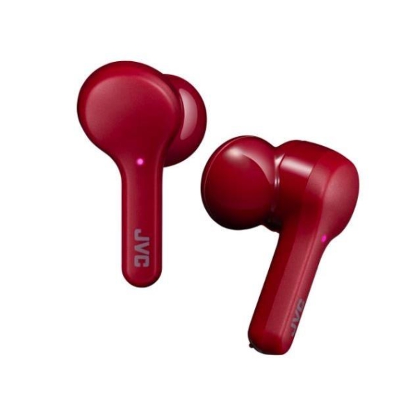 Słuchawki bezprzewodowe HA-A8T czerwone