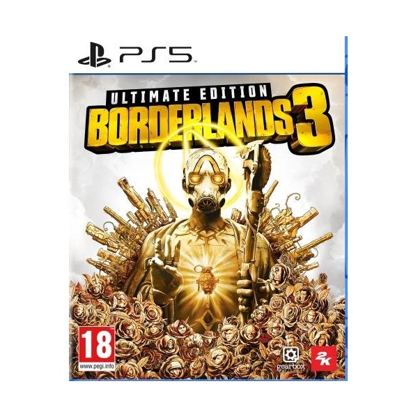Gra PlaySation 5 Borderlands 3 Ultimate Edition