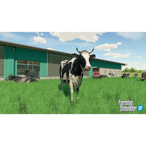 Gra PC Farming Simulator 22-1925949