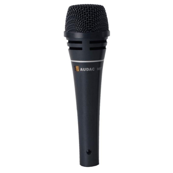 M86 - profesjonalny, ręczny mikrofon bez wyłącznika
