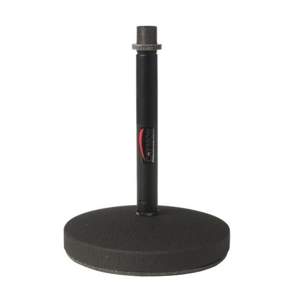 CST101/B - statyw do mikrofonu, stołowy, 173mm (wysokość), czarny