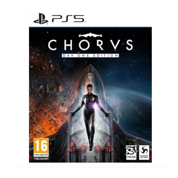 Gra PlayStation 5 Chorus Day One Edition