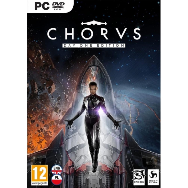 Gra PC Chorus Day One Edition
