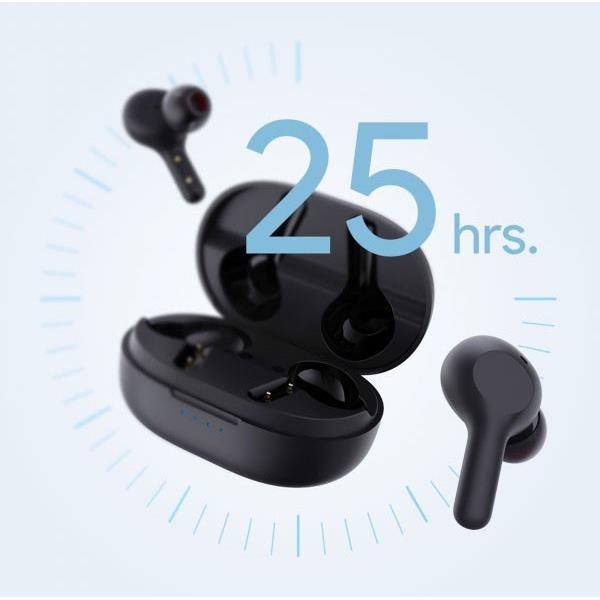 EP-T25 True Wireless słuchawki Bluetooth 5.0 | wodoodporne IPX5 | dotykowe | 20h | A2DP | AVRCP | HFP | AAC -1928173