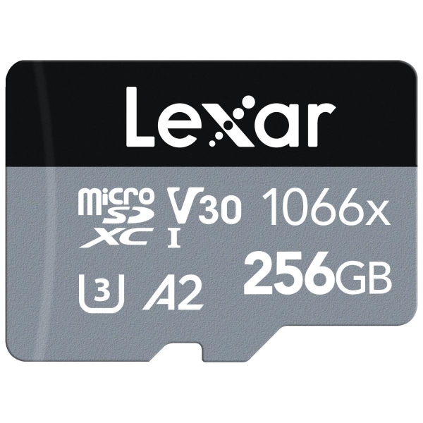 Karta pamięci microSDXC 256GB 1066x 160/120MB/s CL10 adapter-1929241