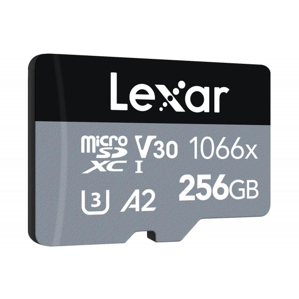 Karta pamięci microSDXC 256GB 1066x 160/120MB/s CL10 adapter-1929242