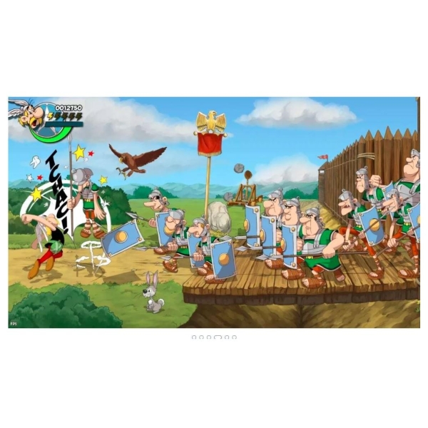 Gra Nintendo Switch Asterix & Obelix Slap them All Collector -1929313