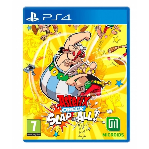 Gra PlayStation 4 Asterix & Obelix Slap them All Collectors Editions