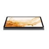 Pokrowiec do tabletu Samsung S8+ Easy-Click 2.0 Czarny -1933001
