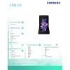Smartfon Galaxy Z Flip 3 DualSIM 5G 8/128GB Czarny-1936599