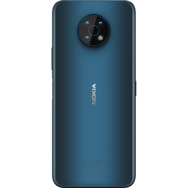 Smartfon G50 DualSIM 4/128B niebieski-1932878