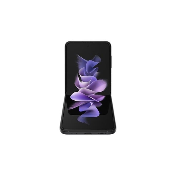 Smartfon Galaxy Z Flip 3 DualSIM 5G 8/128GB Czarny