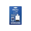 Karta pamięci SD MB-SD512KB/EU 512GB PRO Plus + czytnik-1942312
