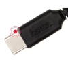 Słuchawki dokanałowe Basic4Phone USB-C czarne-1942578