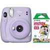 Aparat Instax mini 11 lilac purple + 10 zdjęć