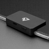 KM-P6 RGB XXL gamingowa podkładka pod mysz i klawiaturę | 800x300x4mm | 16.8 mln kolorów | aplikacja G-aim Control Ce
