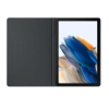 Etui Bookcover Galaxy Tab A8 Dark Grey -1946341