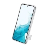 Etui Clear Standing Cover S22  Transparent -1946538