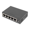 Switch niezarządzalny Gigabit Ethernet desktop 5x 10/100/1000 Mbps-1947595