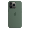 Etui silikonowe z MagSafe do iPhonea 13 Pro - eukaliptus-1949544