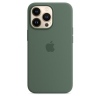 Etui silikonowe z MagSafe do iPhonea 13 Pro - eukaliptus-1949545