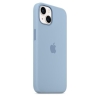 Etui silikonowe z MagSafe do iPhonea 13 - błękitna mgła-1949563