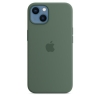 Etui silikonowe z MagSafe do iPhonea 13 - eukaliptusowe-1949577