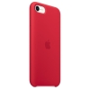Etui silikonowe do iPhonea SE - (PRODUCT)RED-1949634