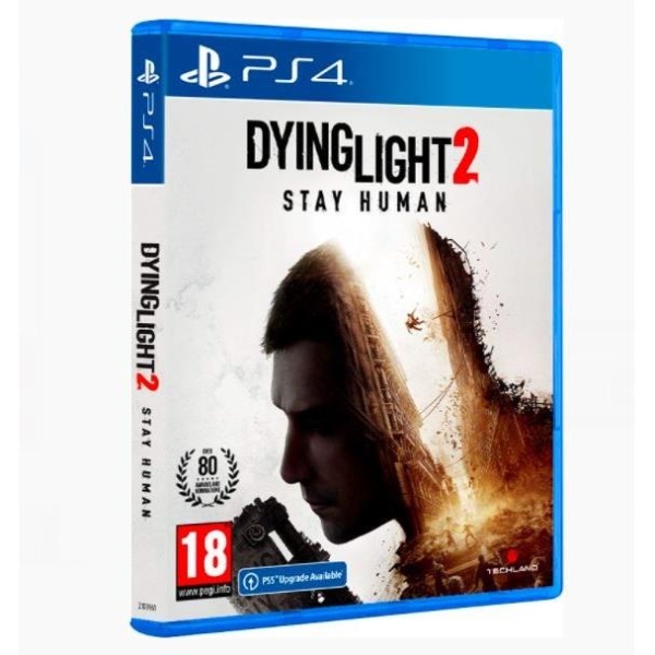 Gra PlayStation 4 Dying Light 2