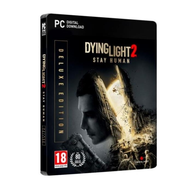 Gra PC Dying Light 2 Deluxe Edition