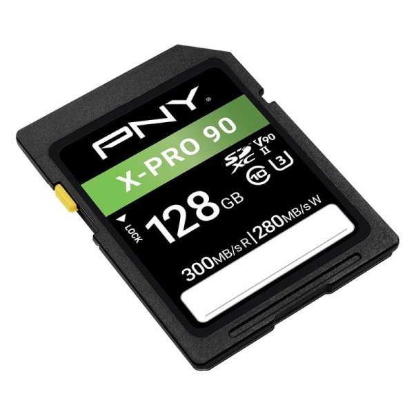 Karta pamięci SDXC 128GB P-SD128V90300XPRO9-GE -1942144