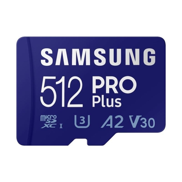 Karta pamięci microSD MD-MD512KB/EU 512GB PRO Plus + czytnik-1942297