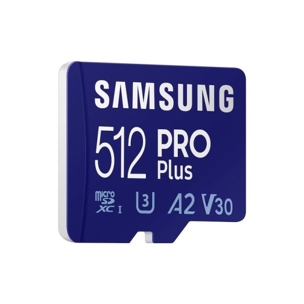 Karta pamięci microSD MD-MD512KB/EU 512GB PRO Plus + czytnik-1942299