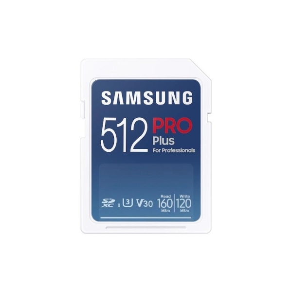 Karta pamięci SD MB-SD512KB/EU 512GB PRO Plus + czytnik-1942308