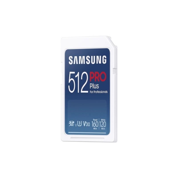 Karta pamięci SD MB-SD512KB/EU 512GB PRO Plus + czytnik-1942310