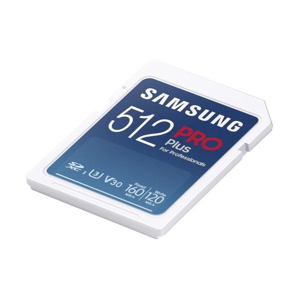 Karta pamięci SD MB-SD512KB/EU 512GB PRO Plus + czytnik-1942311