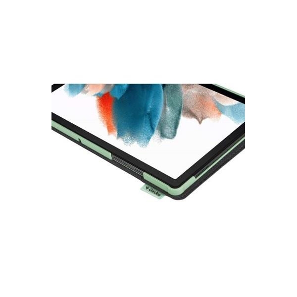 Pokrowiec do tabletu Samsung Tab A8 Easy-Click 2.0 Szaro-miętowy-1943388