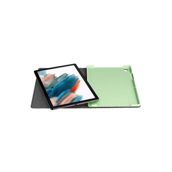 Pokrowiec do tabletu Samsung Tab A8 Easy-Click 2.0 Szaro-miętowy-1943389