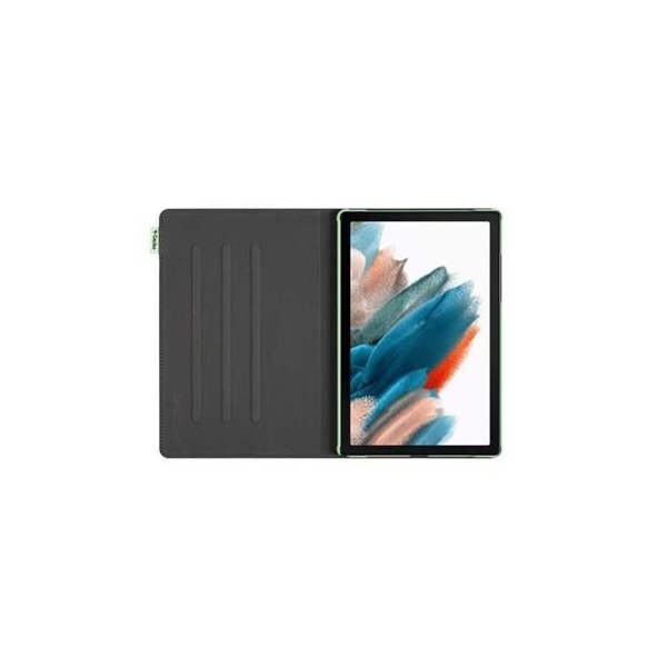 Pokrowiec do tabletu Samsung Tab A8 Easy-Click 2.0 Szaro-miętowy-1943390