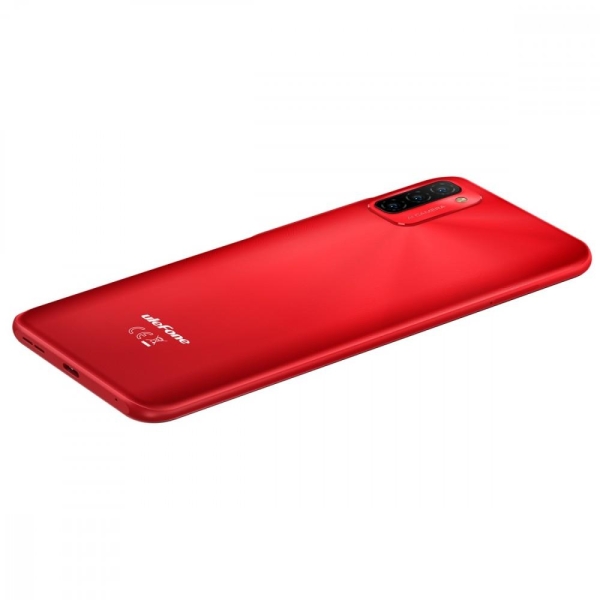 Smartfon Note 12P LTE 4GB/64GB DualSim 7700mAh Czerwony-1945178