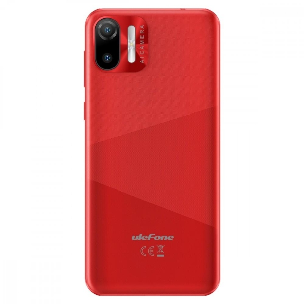 Smartfon Note 6 1/32GB DualSim Czerwony-1945889