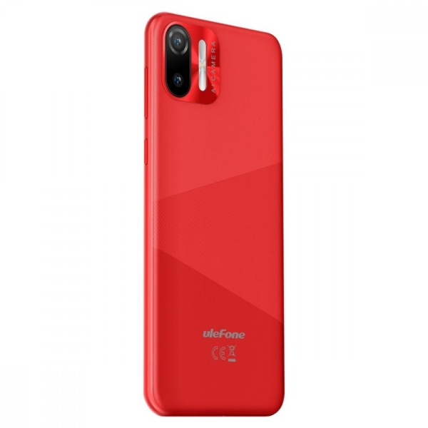 Smartfon Note 6 1/32GB DualSim Czerwony-1945890