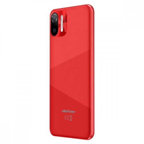 Smartfon Note 6 1/32GB DualSim Czerwony-1945893