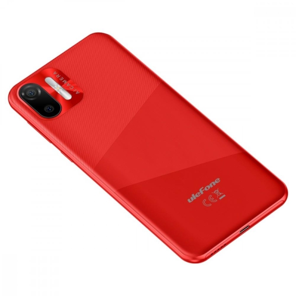 Smartfon Note 6 1/32GB DualSim Czerwony-1945896