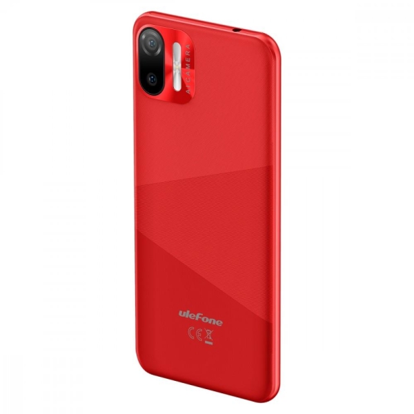 Smartfon Note 6 1/32GB DualSim Czerwony-1945898