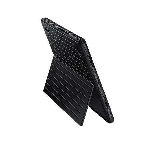 Etui Protective Stand Cover Galaxy Tab A8 czarne-1946331