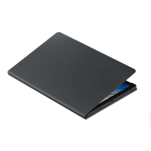 Etui Bookcover Galaxy Tab A8 Dark Grey -1946342